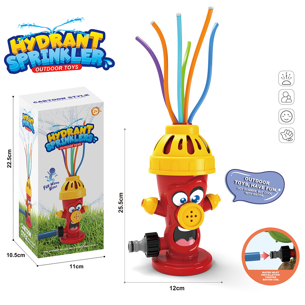 لعبة رشاش ماء على شكل صنبور، أ - مراجعة Gardening Tools Toddler وسعره