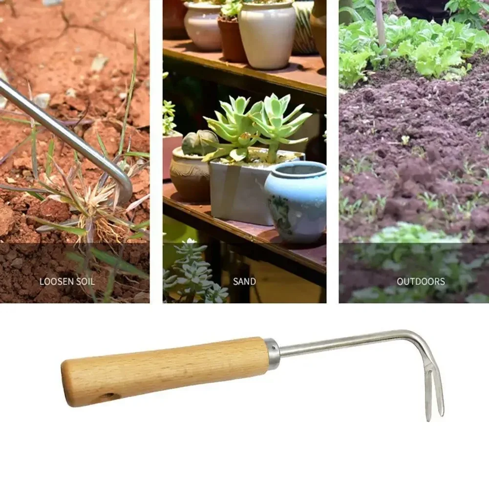 الفولاذ المقاوم للصدأ البستنة  - مراجعة Weed Puller وسعره