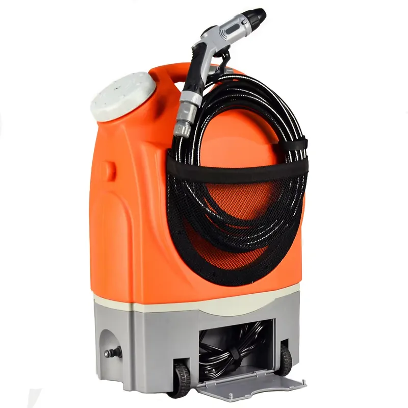أداة تنظيف متعددة الوظائف للمن - مراجعة Gardening Tools For Home وسعره