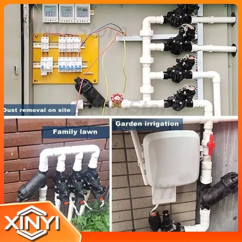 جهاز تحكم بالري عن بعد عبر الو - مراجعة Gardening Tools Toolstation وسعره