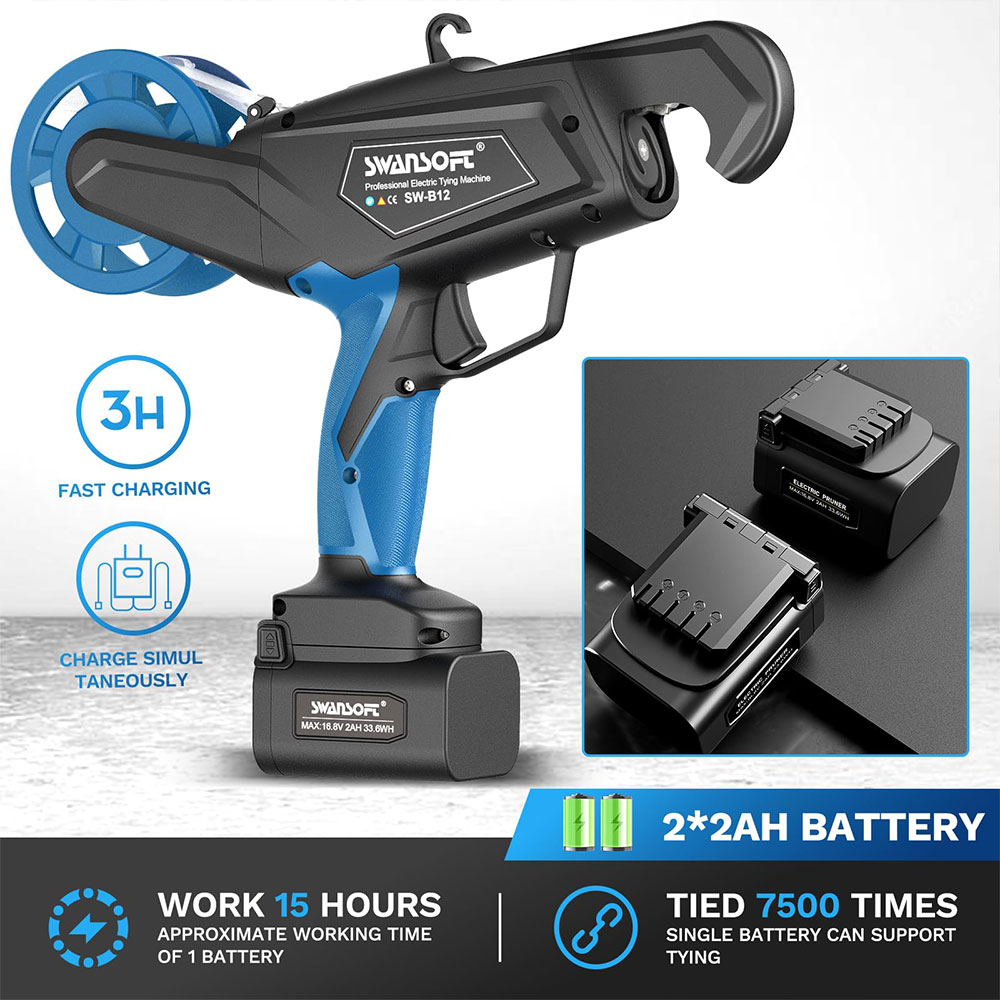 أداة كهربائية لاسلكية للحديقة، - مراجعة Gardening Tools Electric وسعره
