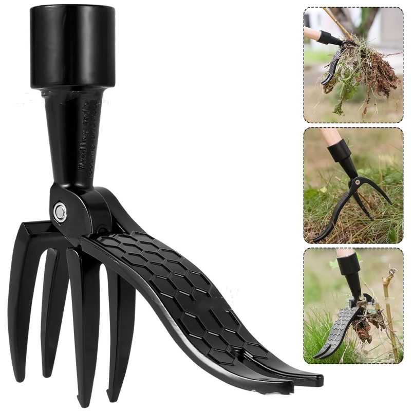 الوقوف الاعشاب مجتذب أداة الأل - مراجعة Weed Puller وسعره