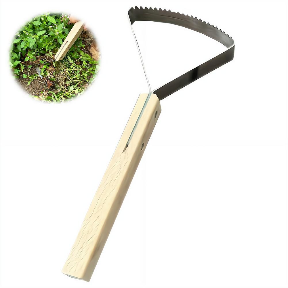 مكشطة يدوية لإزالة الأعشاب الض - مراجعة Weed Puller وسعره