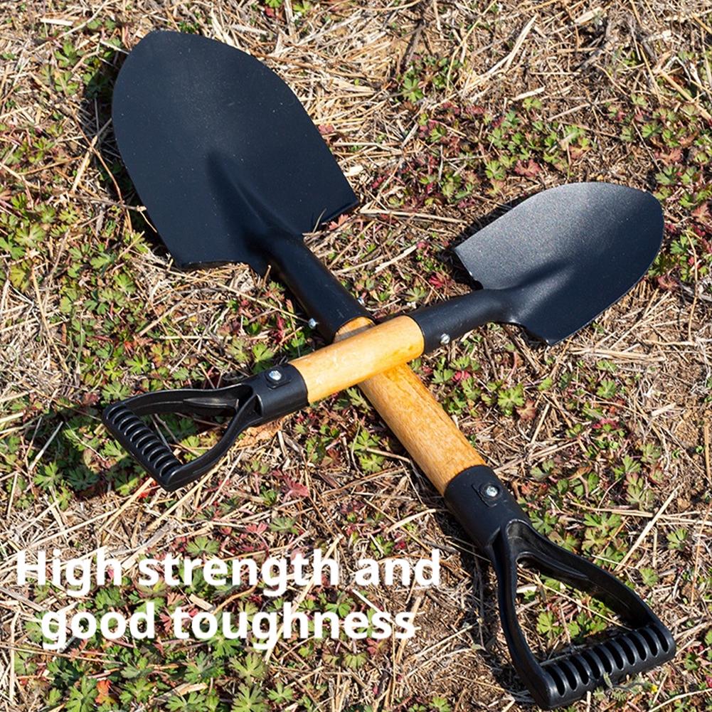 مجرفة حديقة 36 سم بمقبض خشبي م - مراجعة Gardening Tools Toddler وسعره