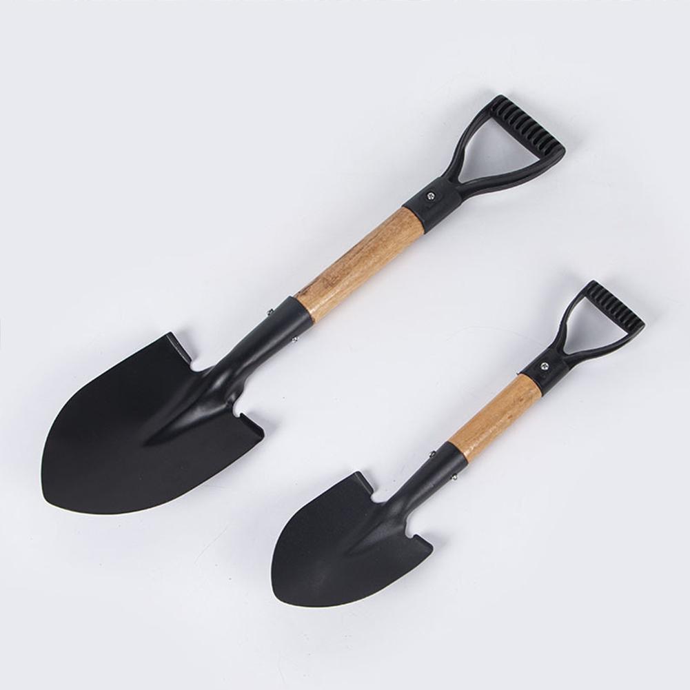 مجرفة حديقة 36 سم بمقبض خشبي م - مراجعة Gardening Tools Toddler وسعره