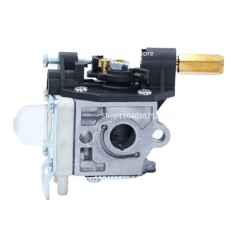 المكربن ل صدى SRM-265 SRM-265S - مراجعة Gardening Tools Ppt وسعره