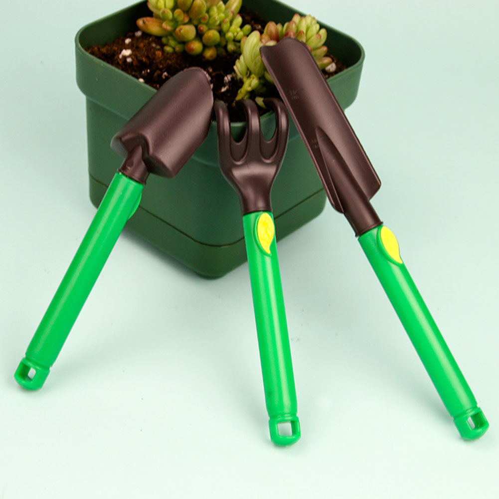 3 قطعة مجموعة أدوات البستنة لل - مراجعة Gardening Tools Toddler وسعره
