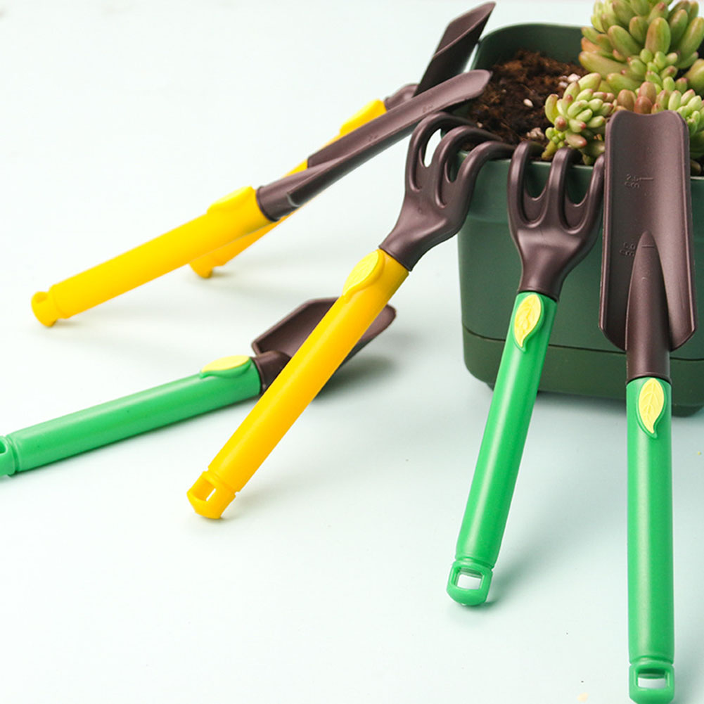 3 قطعة مجموعة أدوات البستنة لل - مراجعة Gardening Tools Toddler وسعره