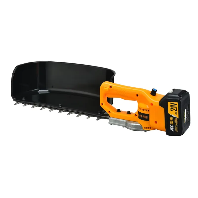 مقص سياج كهربائي لاسلكي يعمل ب - مراجعة Gardening Tools Electric وسعره