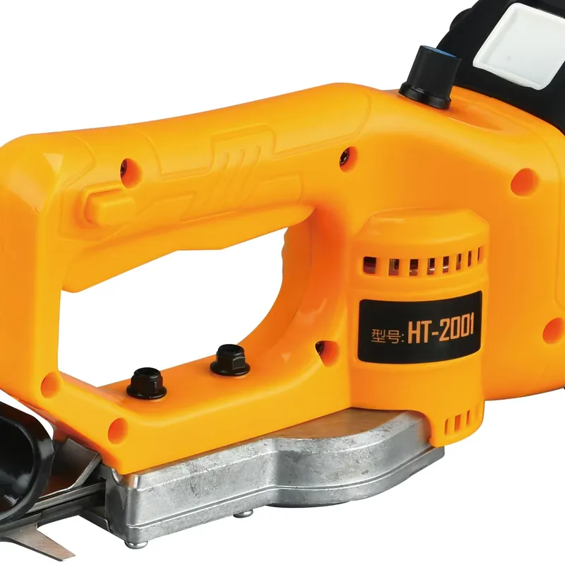 مقص سياج كهربائي لاسلكي يعمل ب - مراجعة Gardening Tools Electric وسعره
