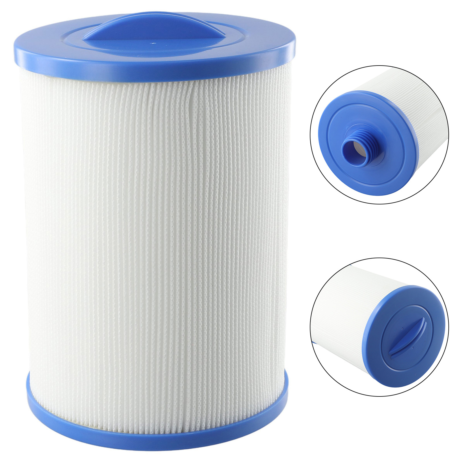 1 قطعة فلتر سبا 152 مللي متر ل - مراجعة Gardening Tools For Home وسعره