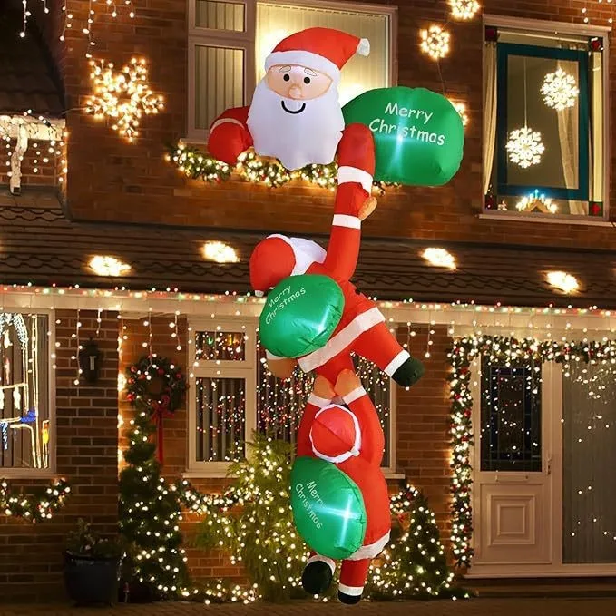 زينة عيد الميلاد القابلة للنفخ - مراجعة Gardening Tools For Elderly وسعره