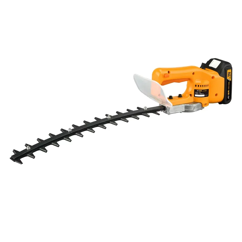 مقص سياج كهربائي صناعي يعمل با - مراجعة Gardening Tools Electric وسعره