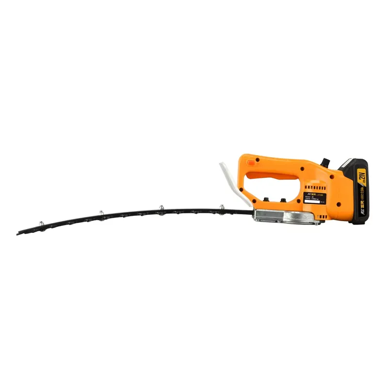 مقص سياج كهربائي صناعي يعمل با - مراجعة Gardening Tools Electric وسعره