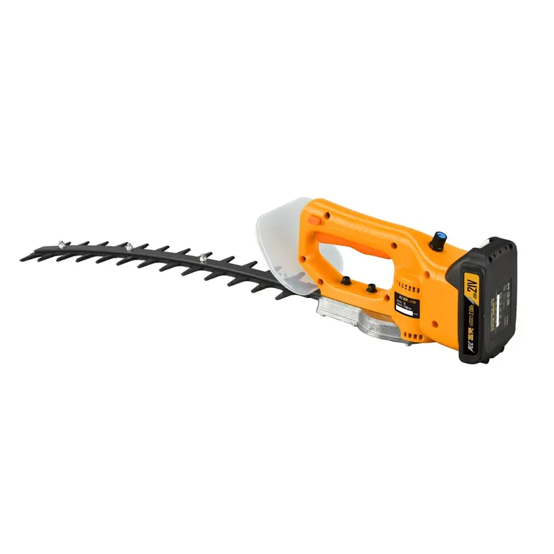 مقص سياج كهربائي صناعي يعمل با - مراجعة Gardening Tools Electric وسعره