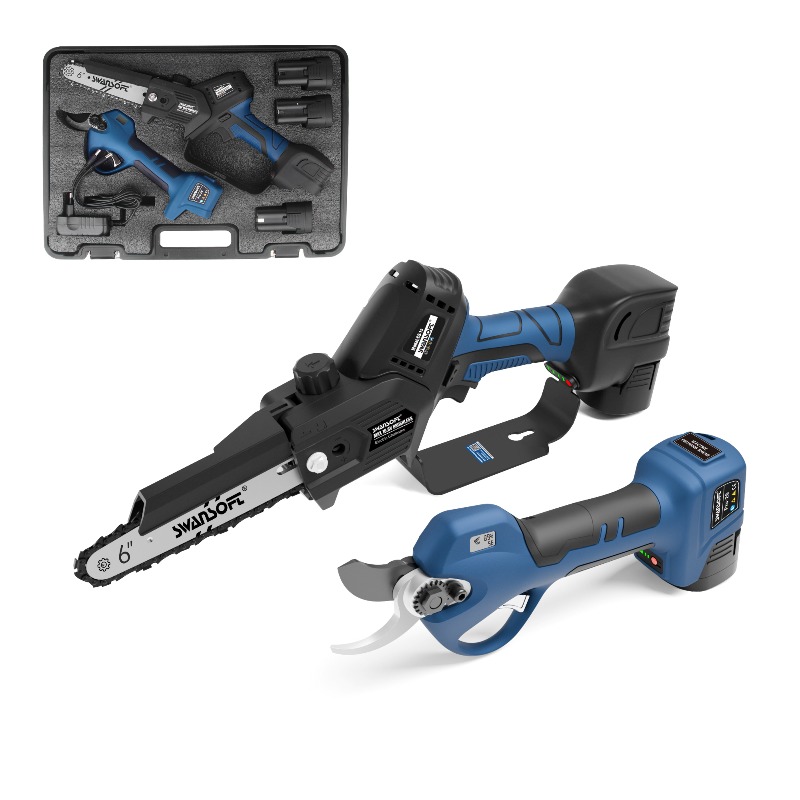【الأكثر مبيعًا】مجموعة أدوات تق - مراجعة Gardening Tools Electric وسعره