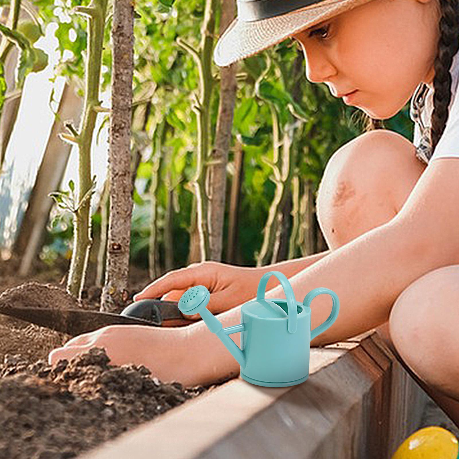 إبريق سقي صغير للأطفال، أداة س - مراجعة Gardening Tools Toddler وسعره