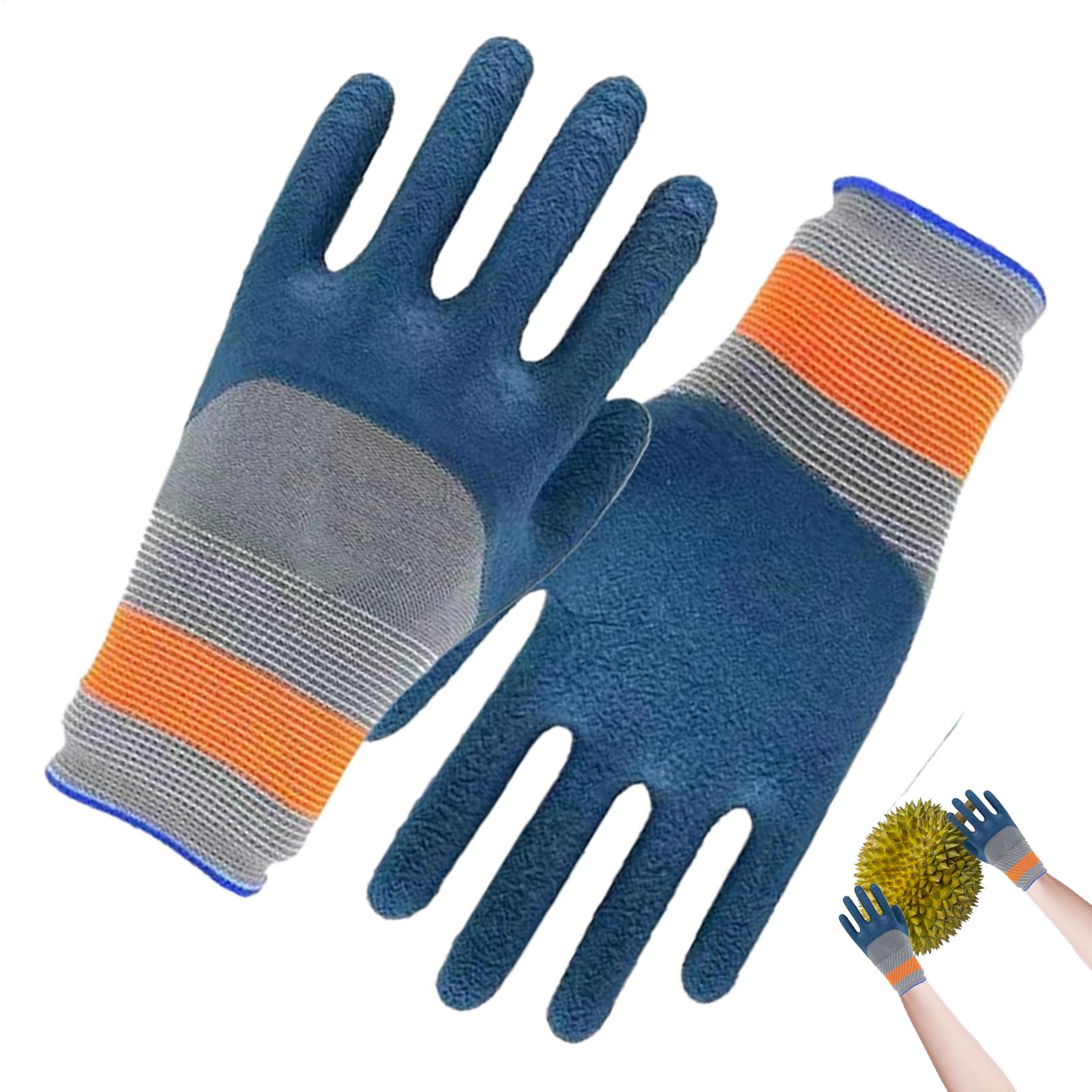 قفازات للحدائق مقاومة للأشواك  - مراجعة Garden Gloves Thorn Proof وسعره