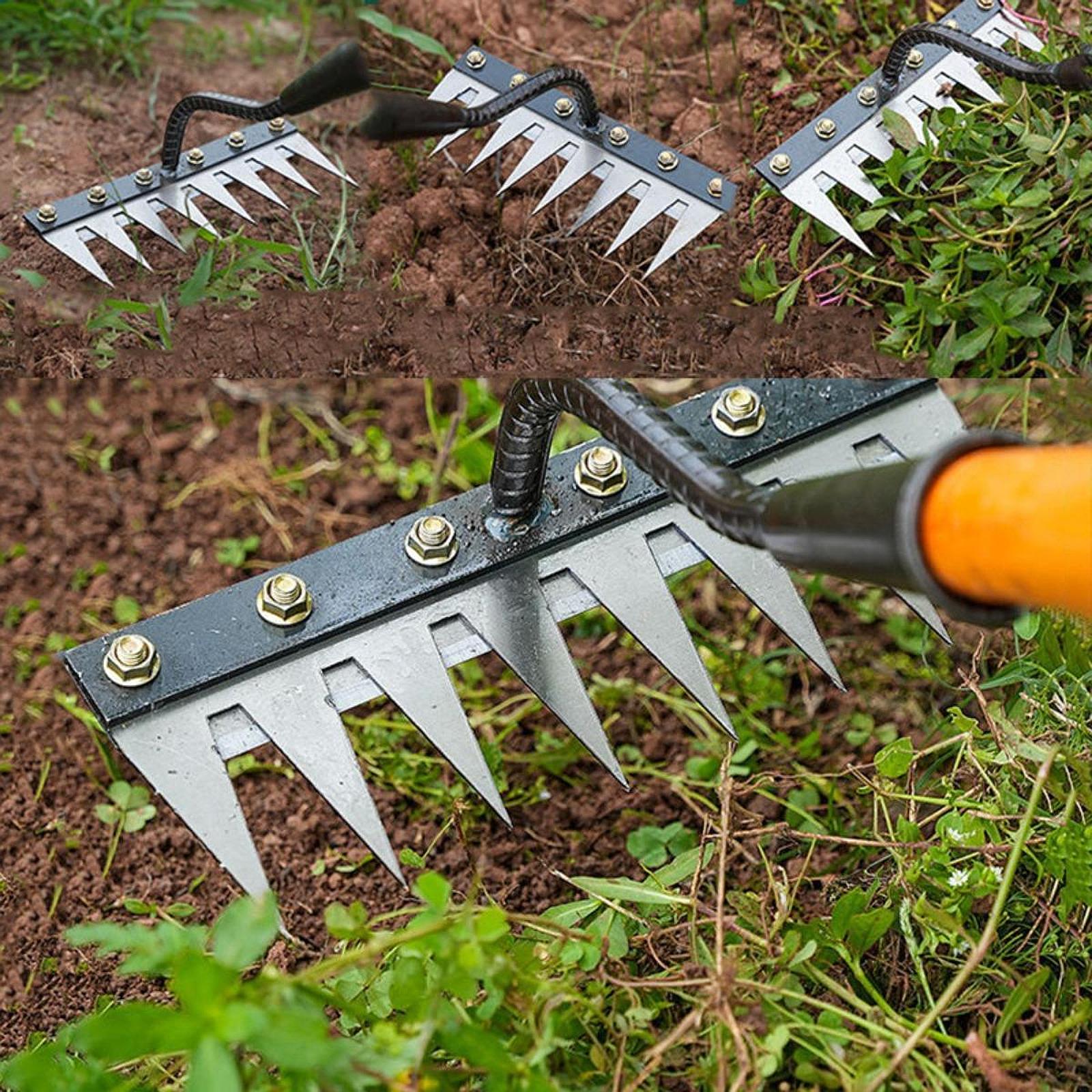 5/6/7/8 تاينز حديقة أداة إزالة - مراجعة Weed Puller وسعره