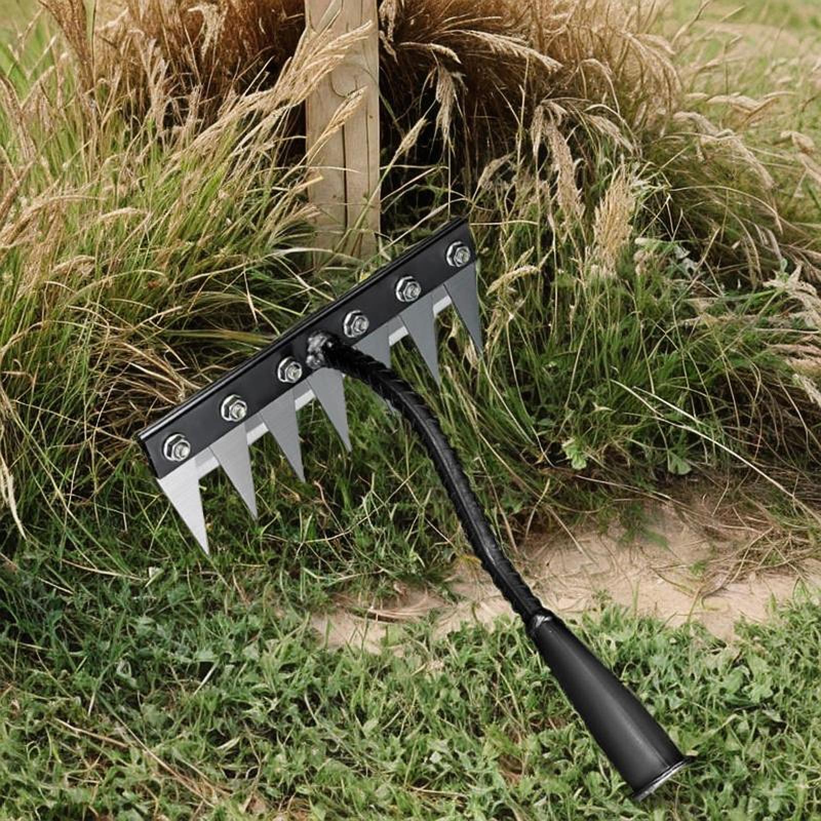 5/6/7/8 تاينز حديقة أداة إزالة - مراجعة Weed Puller وسعره