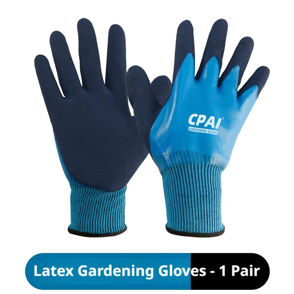 قفازات حدائق مقاومة للطعن ومضا - مراجعة Garden Gloves Thorn Proof وسعره